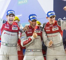 Audi u pobjedničkom stilu završio nastup u WEC šampionatu