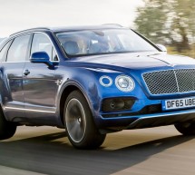 Opoziv Bentley Bentayge