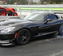 STARTUJE KAO METAK: Dodge Viper sa1500 KS (VIDEO)