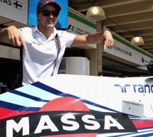 F1: Massa dobio bolid za oproštaj