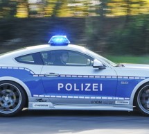 Policijski Ford Mustang Wolf Wide 5.0 ‘Tune it! Safe!’