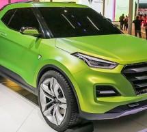 Hyundai Creta STC