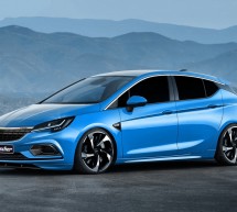 Irmscher Opel Astra Sport