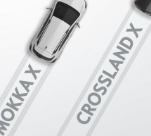 Nasljednik Opel Merive će se zvati Crossland X