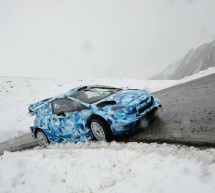 WRC – M-Sport testirao Fiestu RS WRC 2017 za Monte Carlo (video)