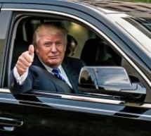 Donald Trump – vjerovatno se pitate koje automobile je vozio (FOTO)