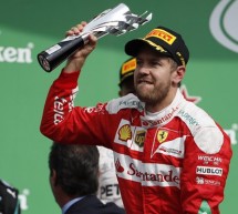 Vettel: Ferrariju je ostao zadnji, najteži korak