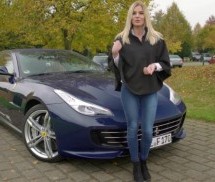 Šta žene misle o Ferrariju? (VIDEO)