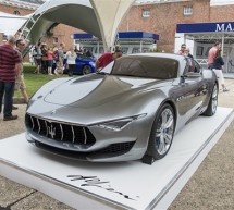 Stiže potpuno električni Maserati