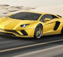 Lamborghini Aventador S je čista perverzija