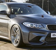 Evolve Automotive & Carbonfiber Dynamics BMW M2 GTS