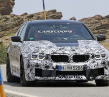 Novi BMW M5 (2017) – preko 600 KS i pogon na sve točkove xDrive