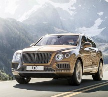 Bentley Bentayga u nove tri izvedbe