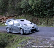 Jari-Matti Latvala konačno za volanom Toyote Yaris WRC