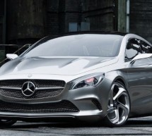 Mercedes A-Klasa Sedan stiže krajem 2018. godine