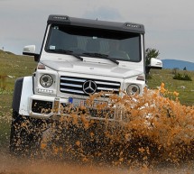 Mercedes G klase obara rekorde