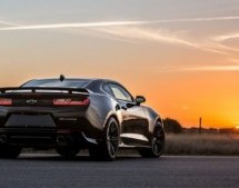 AMERIČKI MIŠIĆI: Hennessey Camaro ZL1 pri brzini od preko 320 km/h! (VIDEO)