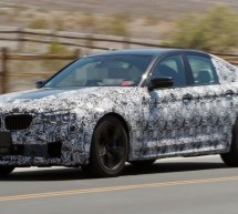 Vozači novog BMW-a M5 će moći putem prekidača da mijenjaju pogon sa zadnjeg na sve točkove