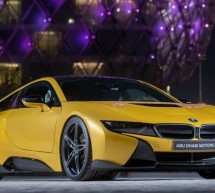 BMW i8 – restilizacija s više snage