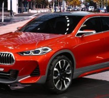 BMW-ov SUV X2 stiže 2018. godine