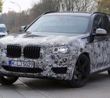 Novi BMW X3 u prodaju kreće tek u martu 2018.