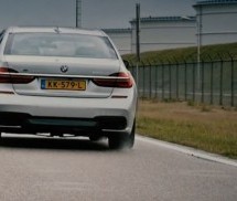 Kakav stroj: BMW 750Ld xDrive je dizelska mrcina s četiri turba i 40 KS! (VIDEO)