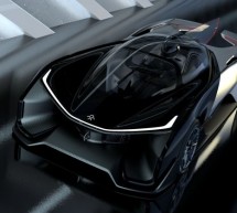 Prvi model iz Faraday Future-a bi mogao biti odlagan do daljnjeg