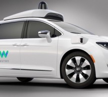 FCA i Waymo predstavili autonomni Chrysler Pacifica Hybrid