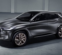 Infiniti QX50 koncept stiže u Detroit