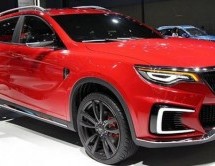 Landwind E33 Concept