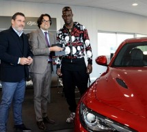 Mario Balotelli izabrao Alfu Romeo snažnu preko 500 KS (FOTO)