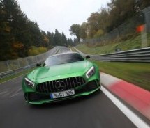 Mercedes-AMG GT R: 7 minuta 10,9 sekundi na ‘Zelenom paklu’ (VIDEO)