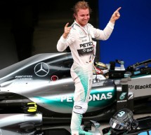 Rosberg: Moj cilj je bio jedan naslov, ne pet