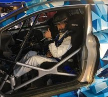 Sebastien Ogier isprobao Ford Fiestu RS WRC 2017 na snijegu