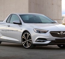 Opel Insignia kao pick-up? Zašto da ne, hoćemo ga i mi!