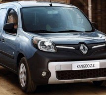 Električni Renault Kangoo Z.E. sa produženom autonomijom
