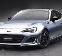 Subaru BRZ STI koncept u Tokiju