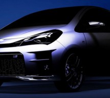 Toyota Yaris TGR Concept