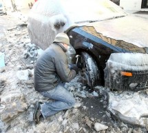 NEKADA SU TO RADILI AMA BAŠ SVI: Zagrijavate li zimi još uvijek motor prije nego što krenete?