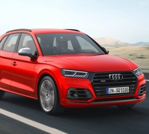 Novi Audi SQ5 zamenio naftu benzinom! Ima preko 350 KS