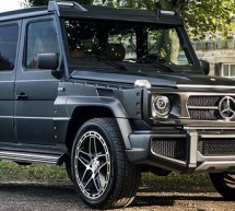 Chelsea Truck Company Mercedes-Benz G350 AMG G6 Wide Body Edition