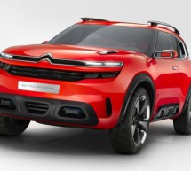 Citroen Aircross SUV iz Kine osvaja svijet