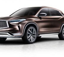 Dolazi nam Infiniti QX50 s revolucionarnim benzinskim motorom