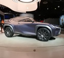 Detroit 2017: Lexus UC koncept