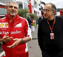 Marchionne: Ferrari neumorno radi