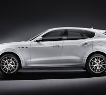 Maserati vozi na Goodyearovim gumama