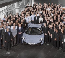 McLaren u 2016. porasla prodaj za 99,3 %