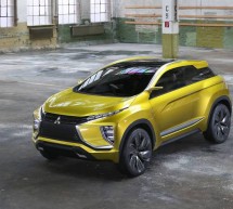 Mitsubishi – novi crossover stiže u Ženevu