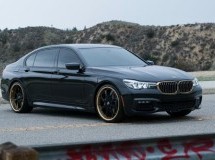 Nova BMW serija 7 na novim točkovima