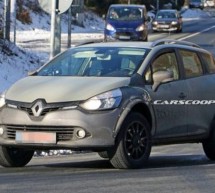 Špijunske fotke: Druga generacija Renault Captura